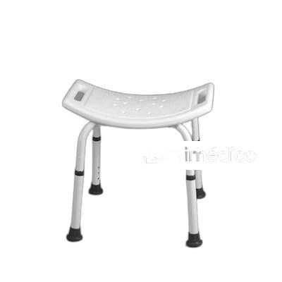 AYUDAS TABURETE/ASIENTO SAMBA DUCHA (AD537AS) AY.TECNO DINAMICAS