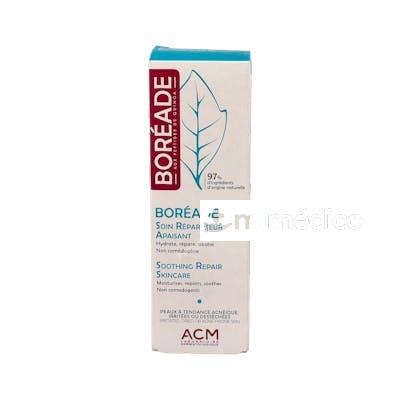NOVIDERM BOREADE R EMULSION REPARAD CONFORT 40 ML NOVIDERM