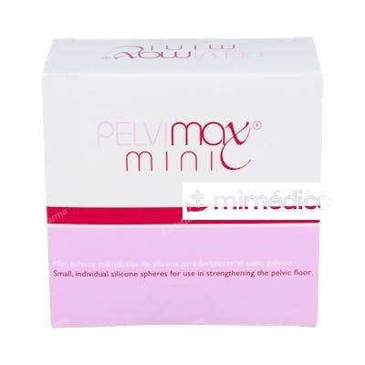 PELVIMAX MINI ESFERAS SILICONA 2UN PELVIMAX