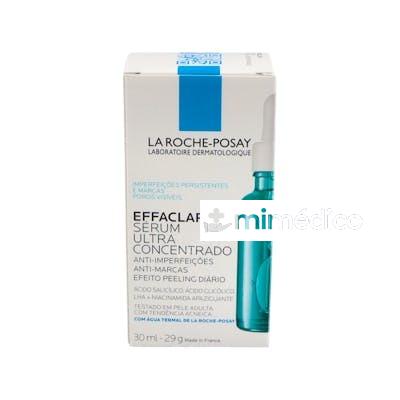 LA ROCHE POSAY EFFACLAR SERUM CONCENTRADO 30 ML LA ROCHE POSAY