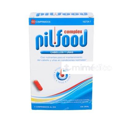 PILFOOD COMPLEX ENERGY 60 COMP PILFOOD