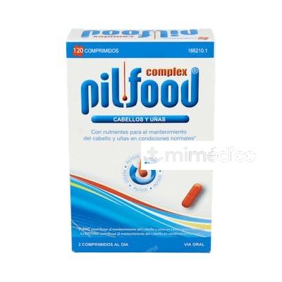 PILFOOD COMPLEX ENERGY 120 COMP PILFOOD