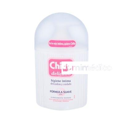 CHILLY DELICADO HIG INTIMA 250 ML CHILLY