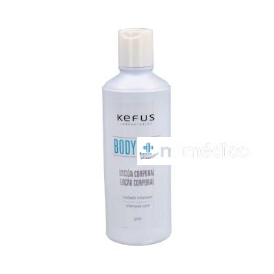 KEFUS LOCION CORPORAL BODY MILK 250 ML KEFUS
