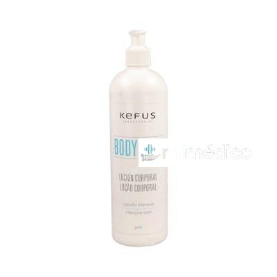 KEFUS LOCION CORPORAL BODY MILK 500 ML KEFUS