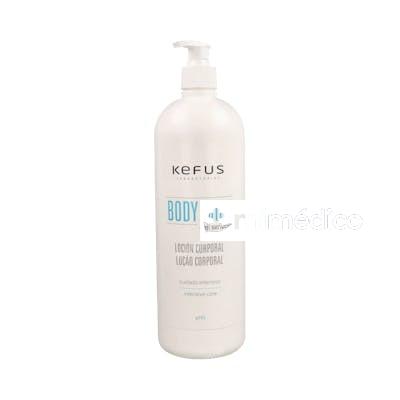 KEFUS LOCION CORPORAL BODY MILK 1 L KEFUS