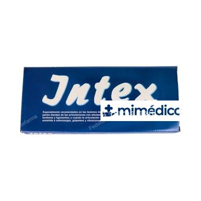 INTEX CODERA EPICONDILITIS T/P  13-16 CM AZUL** INTEX