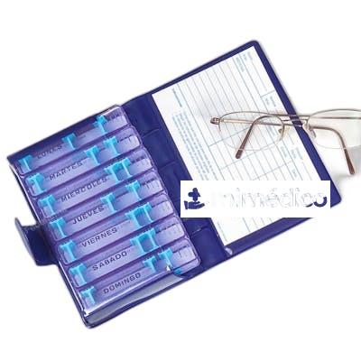 AYUDAS  PASTILLERO SEMANAL MEDIDOS N  1 H9931 AY.TECNO DINAMICAS