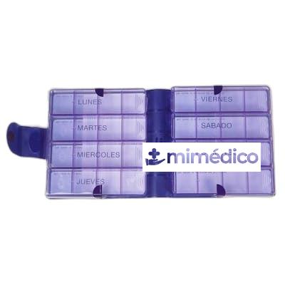 AYUDAS  PASTILLERO SEMANAL MEDIMAX GRANDE H9932 AY.TECNO DINAMICAS