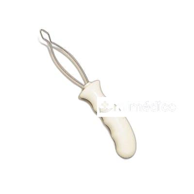 AYUDAS  ABROCHABOTONES C/MANGO ANATOMICO H4677 AY.TECNO DINAMICAS