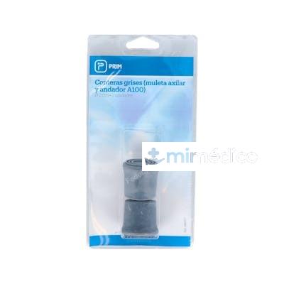 PRIM CONTERA MULETA 20MM GRIS 2UN (816 0100/090) PRIM