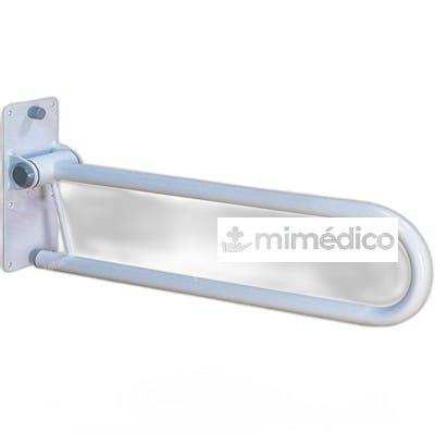 AYUDAS  BARRA DOBLE ABATIBLE LARGA 76 CM AD506LUX AY.TECNO DINAMICAS