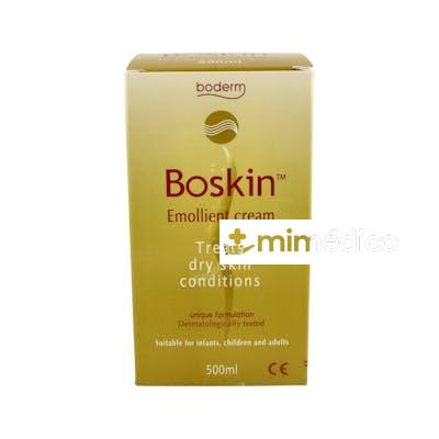 BOSKIN CREMA EMOLIENTE 500 ML BODERM