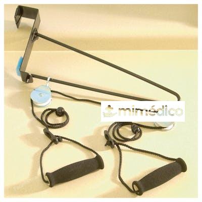 AYUDAS  POLEA DE EJERCICIO H9200 AYUDAS TECNO DINAMIC