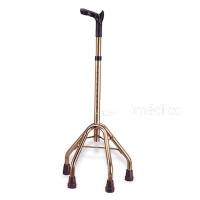AYUDAS  BASTON CUADRIPODE AD474 AY.TECNO DINAMICAS