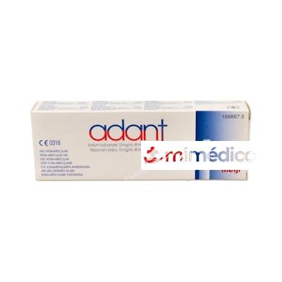 ADANT ONE 1 JERINGA + AGUJA ESTERIL ADANT