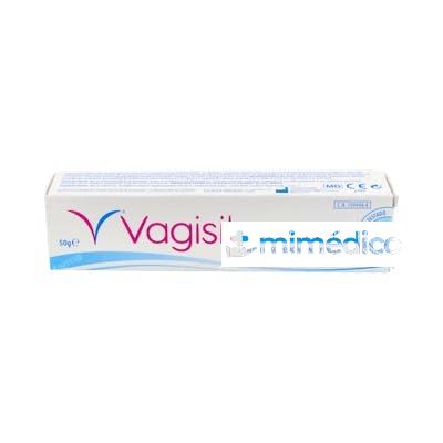 VAGISIL GEL LUBRICANTE VAGINAL 50 G VAGINESIL