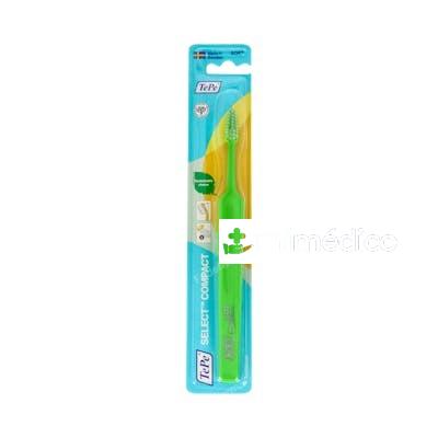 CEPILLO DENTAL TEPE SELECT COMPACT SUAVE TEPE