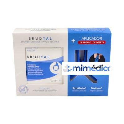 BRUDYAL OJO SECO 20 MONODOSIS X 0,4 ML  BRUDY LAB