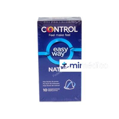 CONTROL PROFILACTICO EASY WAY 10 UN CONTROL