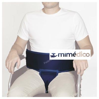CINTURON ABDOMINAL C/SOPORTE PERINEAL H3501 AYUDAS TECNO DINAMIC