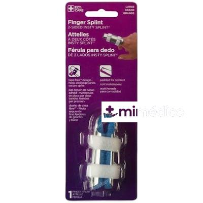 AYUDAS  FERULA DEDO DOBLE CIERRE T/ XL 9CM AP97485 AY.TECNO DINAMICAS
