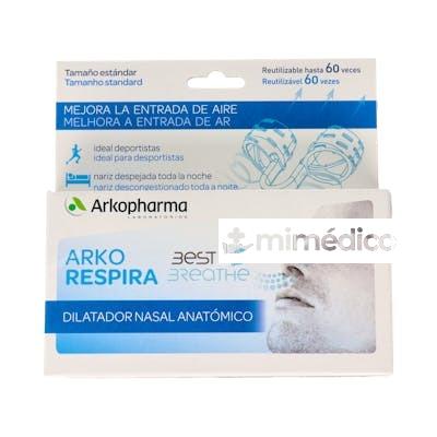 ARKORESPIRA DILATADOR NASAL ARKOPHARMA