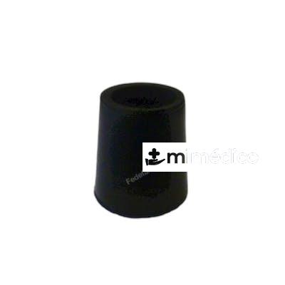 CONTERA P/BASTONES MADERA O 16 MM NGR 1U A106 AYUDAS TECNO DINAMIC