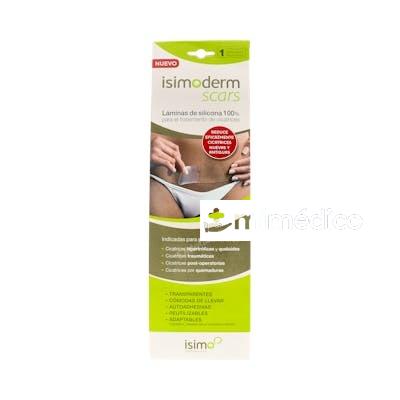 ISIMODERM SCARS 1U SILICONA ISIMO