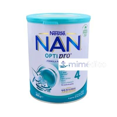 NAN OPTIPRO 4 800 G NAN