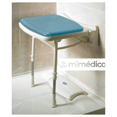 AYUDAS  ASIENTO ABATIBLE COMPACTO Y ACOLCHADO REDUCIDO AD528 AYUDAS TECNO DINAMIC