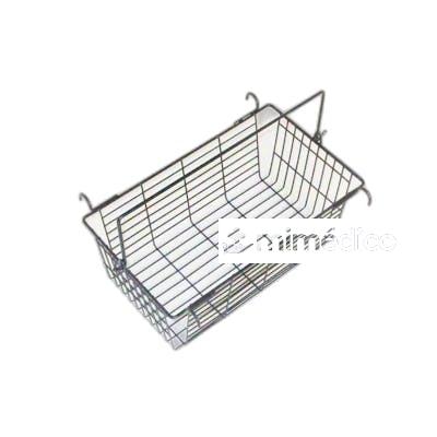 CESTA P/CAMINADORES AD160/AD140 METALICA (A160/1) AYUDAS TECNO DINAMIC