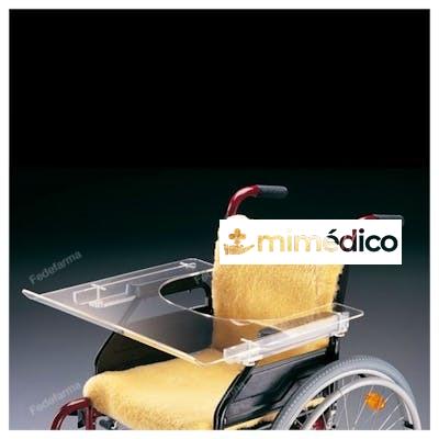 AYUDAS  MESITA TRANSPARENTE AD812 AY.TECNO DINAMICAS
