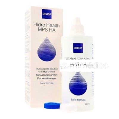 HIDRO HEALTH MPS HA 360 ML DISOP