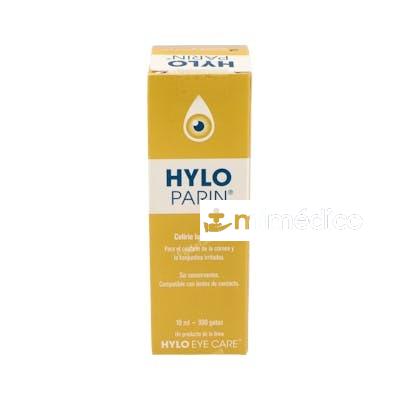HYLO-PARIN 10 ML BRILL PHARMA