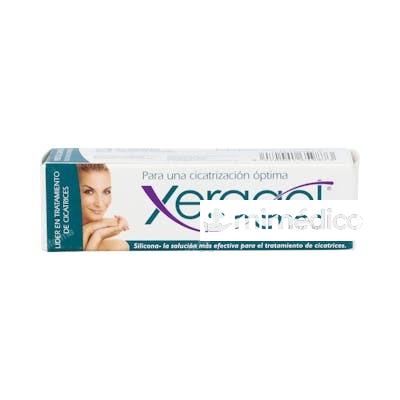 XERAGEL GEL SILICONA REDUCTOR CICATRICES 10 G ISIMO