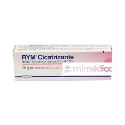 RYM CICATRIZANTE CREMA 25 GR RYM