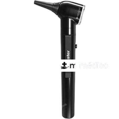 OTOSCOPIO RIESTER E- ESCOPE F.O. LED 2111-203 NEGRO FLEMING