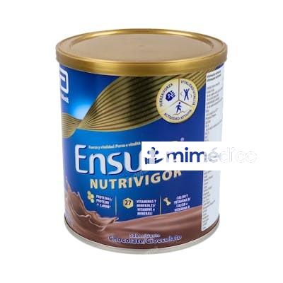 ENSURE NUTRIVIGOR CHOCOLATE LATA 400 GR ENSURE