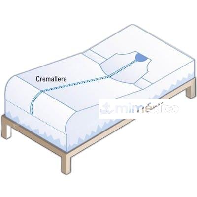 AYUDAS SABANA DE SUJECION AJUSTABLE  (RC004) AY.TECNO DINAMICAS