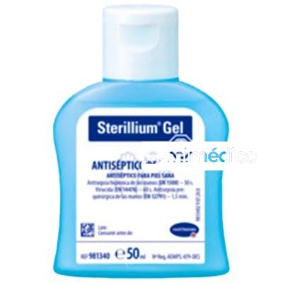 STERILLIUM GEL 50 ML STERILLIUM