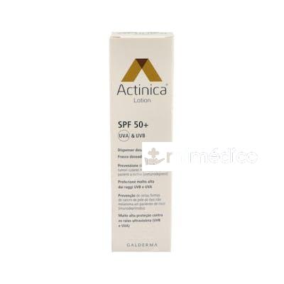 ACTINICA LOCION PREVE CANCER CUTANEO 80 ML ACTINICA