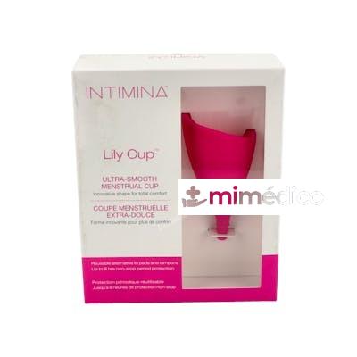 LILY CUP INTIMINA COPA MENSTRUAL SIZE B LILY