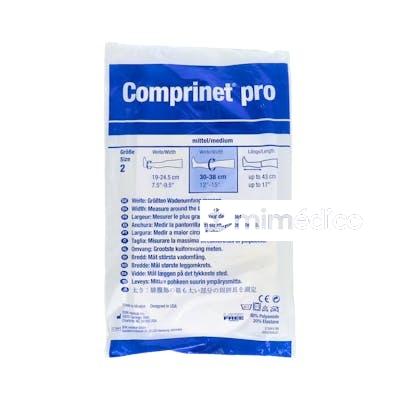 JOBST MEDIA COMPRINET/PRO T/2 PEQ COR BLN (77027) JOBST