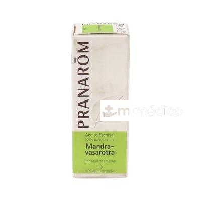 MANDRAVASAROTRA HOJA 10 ML PRANAROM ACEITES