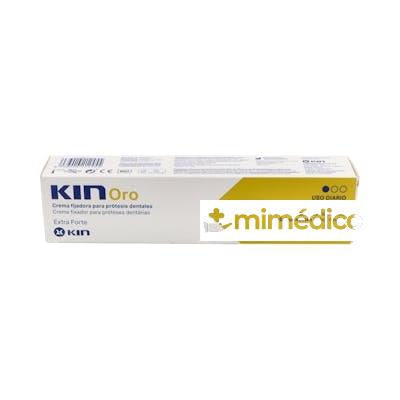 KIN ORO CREMA FIJAD EXTRA FTE 75 ML KIN