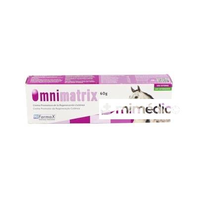 OMNIMATRIX PASTA HERIDAS 60 G VET HIFARMAX VET