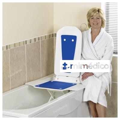 AYUDAS  ELEVADOR DE BANERA BATH MASTER AD590 AY.TECNO DINAMICAS