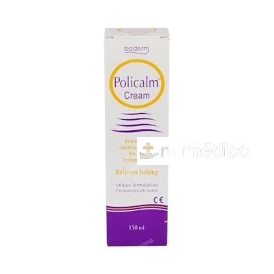 POLICALM CREMA 150 ML BODERM