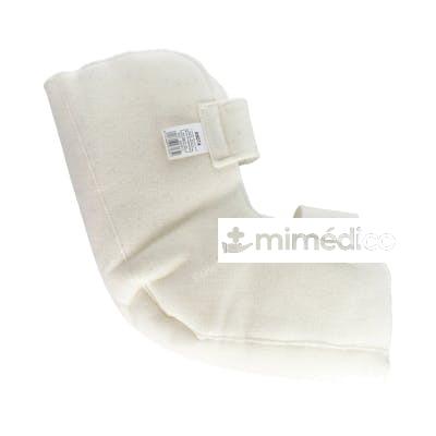 TALONERA-PATUCO ANTIESC IZQ T/U BLN/AZ (537860) PRIM